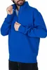 Mivaro Herren Troyer in Blau - Pullover mit Reißverschluss Produktbild-Vorschau 2