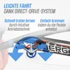 BERG 24.32.00.00, 2 Jahr(e), Schwarz, Orange Produktbild-Vorschau 14