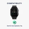 kwmobile 2x Uhrenarmband für Garmin Venu Sq Music / Sq Produktbild-Vorschau 11