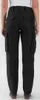 Rokker Black Jack Cargo Motorrad Textilhose, schwarz, 29 Produktbild-Vorschau 7