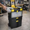 GEKO | Rollende Werkstatt, Werkzeugwagen leer mit 3 Produktbild-Vorschau 7