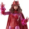 A close-up studio shot of a Scarlet Witch action figure. Produktbild-Vorschau