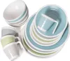 Harmonie Geschirr 16-teilig + Gläser Variation Ebay Produktbild-Vorschau 4
