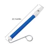 2 Stücke Slide Whistle ABS Metall Sicher und Einfach zu Produktbild-Vorschau 7