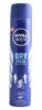 Nivea Men Dry Fresh Deodorante Spray 200ml Anteprima dell’immagine prodotto 4