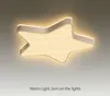 Lampa sufitowa LED nowoczesna ściemnialna z pilotem w Podgląd zdjęcia produktu 8