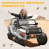 AIYAPLAY Kinder Elektroauto, 12V Kinderauto Elektrisch mit Produktbild-Vorschau 8