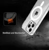 iPhone 16 Pro Max Bumper Hülle - Transparent mit MagSafe Produktbild-Vorschau 5