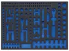 BGS technic Tool Tray 3/3, 216 mm, 216 g Náhled obrázku produktu 6