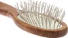 Nippes Haarbürste Metallstifte klein oval Nr.H6 1 St Produktbild-Vorschau 3