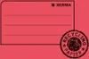 HERMA 5502, Červená, Papája, 148 mm, 210 mm Náhľad obrázku produktu 7