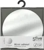 Sada 4 samolepicích kulatých zrcátek 20x20 cm Náhled obrázku produktu 6