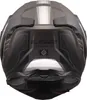 Kask integralny LS2 FF818 Storm III Sporty, czarny matowy, Podgląd zdjęcia produktu 4