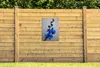 MuchoWow® 60x80 cm Outdoor-Poster Gartendeko Sichtschutz Produktbild-Vorschau 3