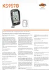 Tasche Für Gps / Smartphone Iphone X/8/7/6S/Plus, Samsung Produktbild-Vorschau 1