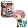 Funko Funko Pop!  Natsu & Happy - (Pop!) Figurina in vinile Anteprima dell’immagine prodotto 1
