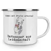 Mr. & Mrs. Panda Teetasse Barkeeper Leidenschaft - Weiß - Produktbild-Vorschau 3