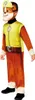 Costume da licenza Rubble per bambini Paw Patrol Anteprima dell’immagine prodotto 5