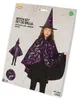 Heksenaccessoireset, 50 cm, zwart/paars, voor kinderen Productafbeelding-voorbeeld 8