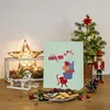 PremiumLine Geschenktaschen Weihnachten 6 Stück | DIN A4 Produktbild-Vorschau 3