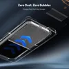 1-balenie Xiaomi 15T Ochranné sklo na displej - Tvrdené Náhľad obrázku produktu 4