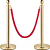 VEVOR 2-teiliges Personenleitsystem 96 cm Gesamthöhe Produktbild-Vorschau 1