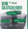 CHEFKOCH Salatschleuder von Fackelmann  Effizientes Produktbild-Vorschau 2