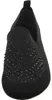 Rieker Damen Slipper Mesh schwarzer Strass Gummizug 51989, Produktbild-Vorschau 16
