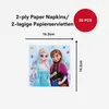 54-tlg. Frozen 2 Wind Spirit Party Set für Kindergeburtstag Produktbild-Vorschau 5