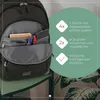 travelite Freizeitrucksack Rucksack mit Laptopfach Basic Produktbild-Vorschau 7
