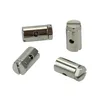 4 conectores roscados para cable Bowden, abrazadera de Vista previa de la imagen del producto 1