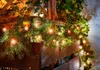 Tannengirlande 5 Meter, 80 LED, strombetrieben, Produktbild-Vorschau 6