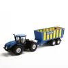 Siku Trattore New Holland T9.560 con rimorchio Anteprima dell’immagine prodotto 19