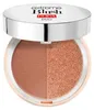 Pupa Extreme Blush DUO púdrová lícenka 110 Radiant Amarant Náhľad obrázku produktu 3