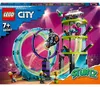 Stavebnica LEGO City 60361 Najbláznivejšia kaskadérska Náhľad obrázku produktu 20