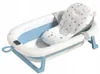 Babywanne - Babybadewanne 85x47x21,5cm - faltbare Badewanne Produktbild-Vorschau 3