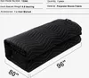 SucceBuy 2032x1219 mm Umzugsdecken Schalldämpfungsdecke Produktbild-Vorschau 7