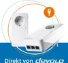 devolo Magic 2 LAN triple Powerline 3x Gigabit LAN Port 2x Produktbild-Vorschau 1