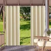 Tende termiche da esterno, opache, protezione UV, 132x215 Anteprima dell’immagine prodotto 2