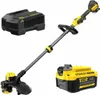 Stanley SFMCSTB933M-QW Akku-Rasentrimmer 18V 1x4Ah 2mm 33cm Produktbild-Vorschau 8