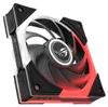 ASUS LÜFTER ROG EURUX GR120 FAN ARGB Black 3IN1 Anteprima dell’immagine prodotto 9