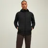 JACK JONES Giacca Uomo Poliestere Nero GR76313 - Taglia: L Anteprima dell’immagine prodotto 15