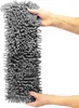 com-four® 4x Ersatz-Bezug für Bodenwischer - Wischbezug aus Produktbild-Vorschau 5
