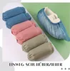100 Stück Schuhüberzieher Einweg Vliesstoffe Produktbild-Vorschau 3