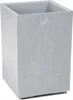 Vaso da fiori Lamela | assegno | 40x60cm | cemento grigio Anteprima dell’immagine prodotto 5