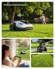 Mähroboter Mammotion YUKA Mini 2 1000 mit Garage, Produktbild-Vorschau 9
