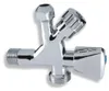 vanne combinée pour lave-linge avec disconnecteur 3/8 "x1/2 Voir les images du produit 2