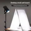 850 * 295 mm tragbarer Fotografie-Reflektor, faltbarer Produktbild-Vorschau 2