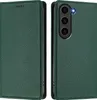 Etui en cuir pour Samsung Galaxy S23+, Litschi cuir, étui Voir les images du produit 2