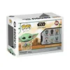Star Wars - Grogu with Armor 584 - Funko Pop! - Vinyl Figur Produktbild-Vorschau 2
